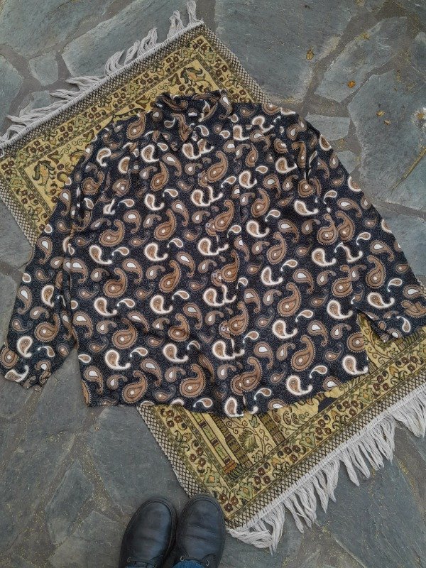 Producto - Camisa Vintage "Grandiosa"