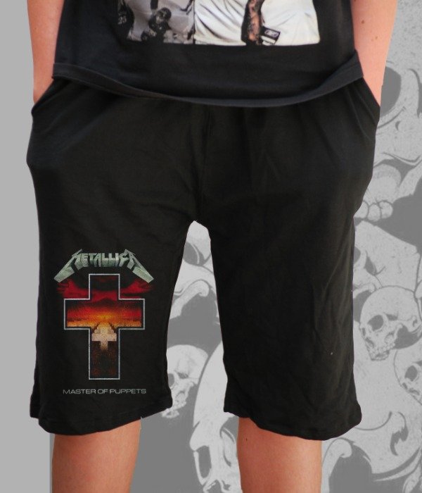 Producto - BERMUDA METALLICA