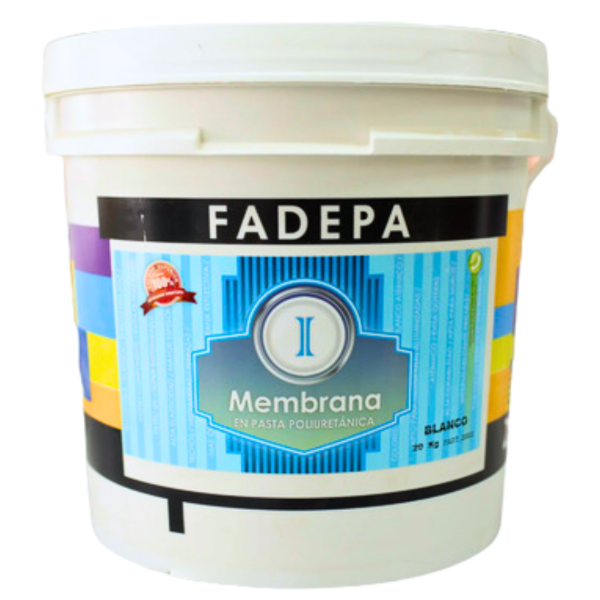 Producto - Impermeabilizante FADEPA Membrana Poliretánica