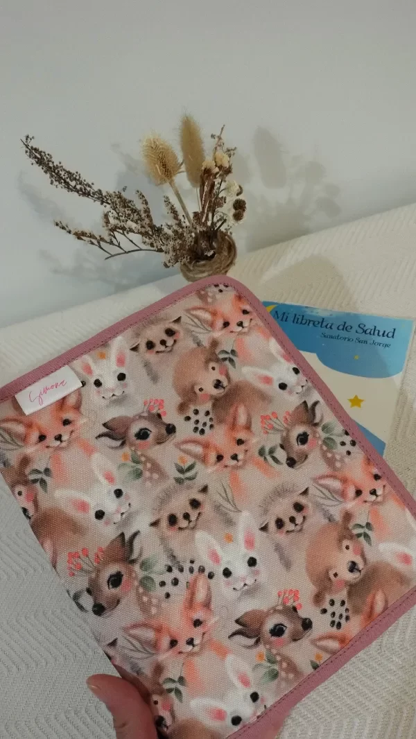 Producto - ORGANIZADOR TAMAÑO AGENDA ANIMALITOS - 0