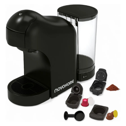 Producto - Cafetera Multicápsula 3 en 1 Novohome