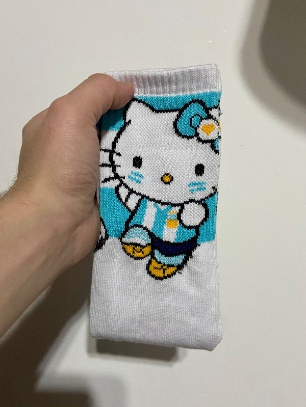 Producto - Media caña premium Argentina Kitty