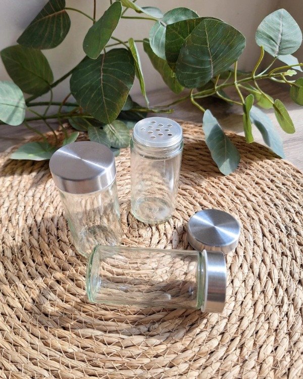 Producto - Frascos especieros