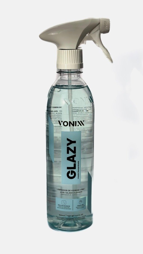Producto - Vonixx Limpia Vidrios Glazy 500ml