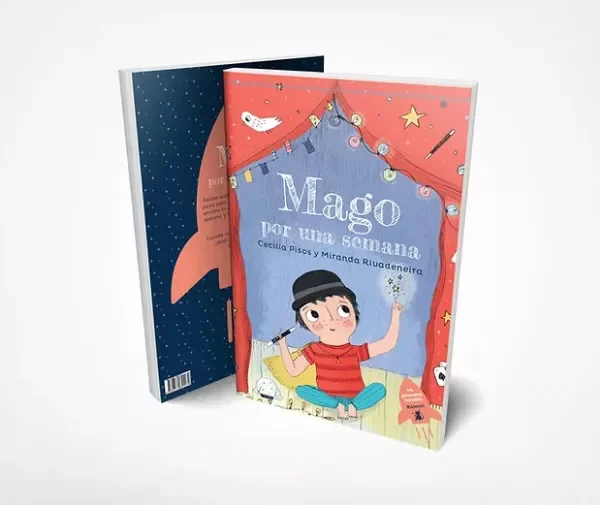 Producto - Mago por una semana, Cecilia Pisos