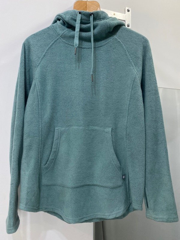 Producto - BUZO CANGURO POLAR CON CUELLO ALTO