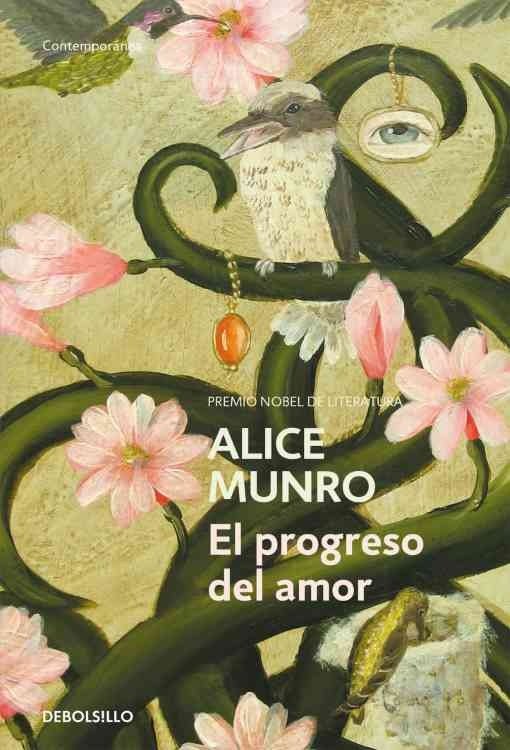 Producto - El progreso del amor - Alice Munro