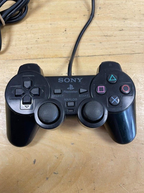 Producto - Joystick PS2 original clase H