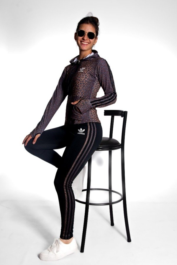 Producto - Conjunto Animal Calza y campera