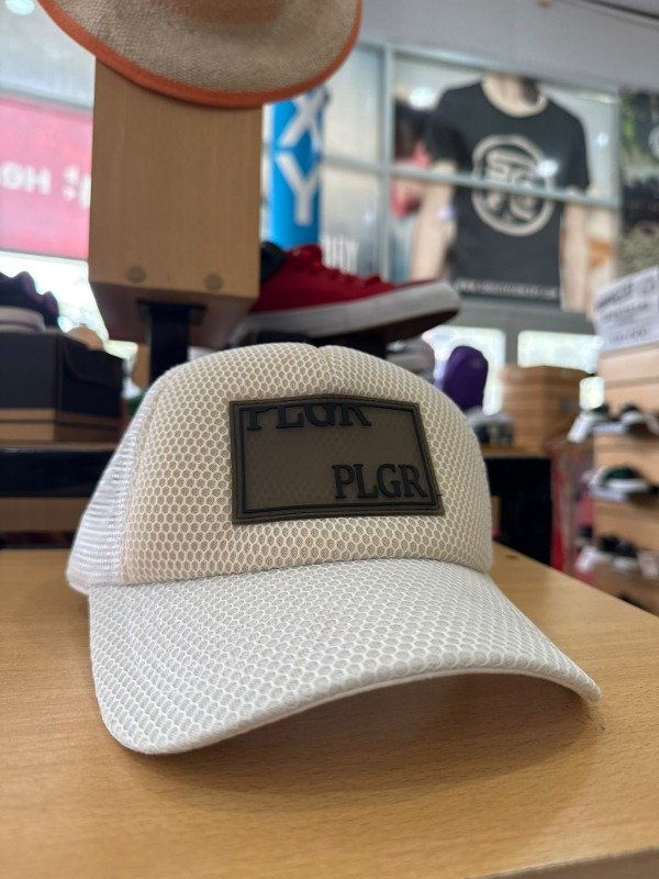 Producto - GORRA PLEGARIA GEPU BLANCO - 0
