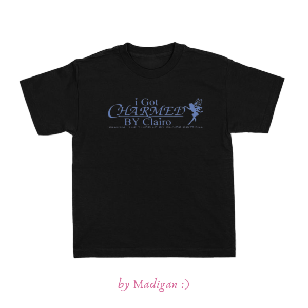 Producto - CHARMED TEE - 1