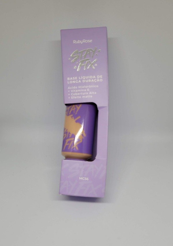 Producto - Base Líquida Stay Fix de Ruby Rose