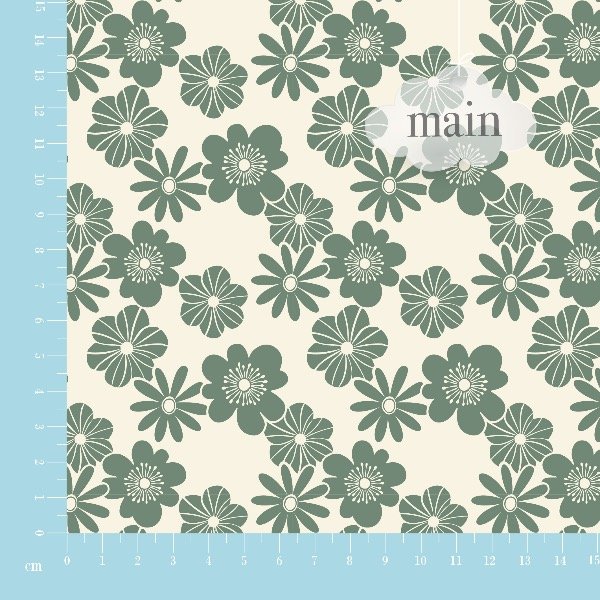 Producto - Pack Silver Flores Nélida Verde