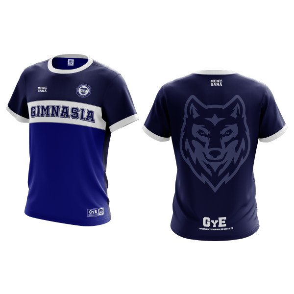 Producto - Remera de entrenamiento - PERSONALIZABLE