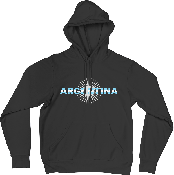 Producto - BUZO CANGURO FRIZA UNISEX W1502