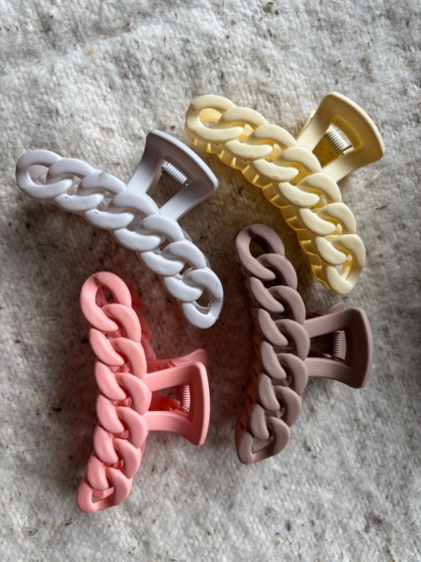 Producto - Broches trenzados