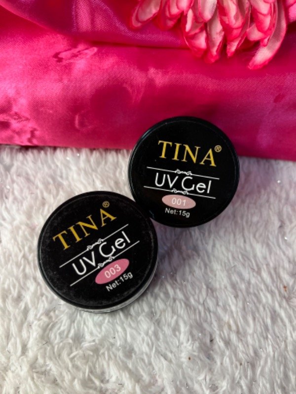Producto - Tina uv gel 15gr