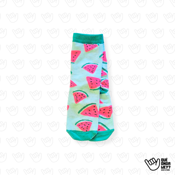 Producto - Medias Sandía Fresh