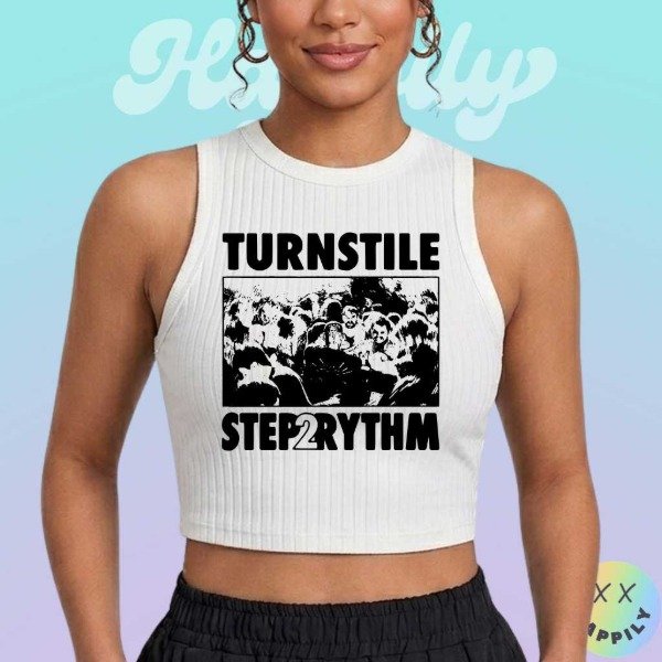 Musculosa turnstile #6