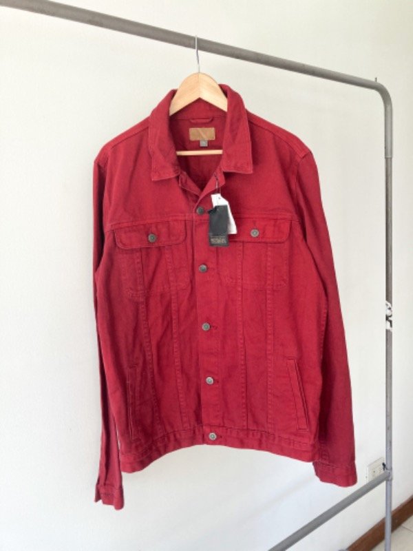 Campera asos nueva