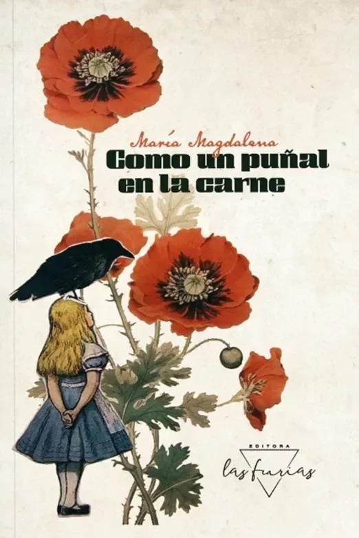 Producto - Como un puñal en la carne - María Magdalena