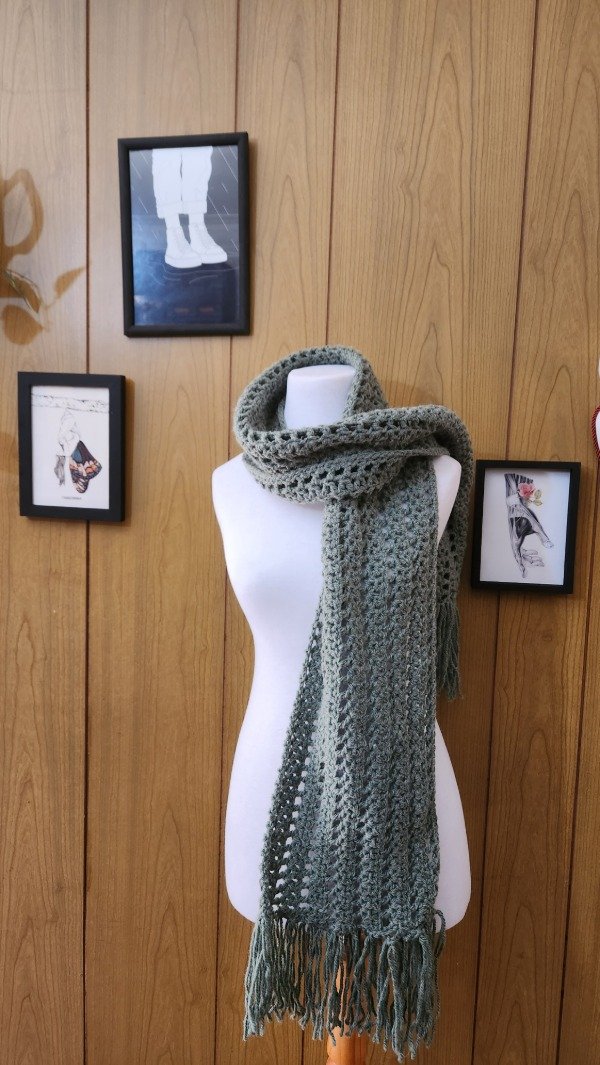 Producto - Bufanda Amanda