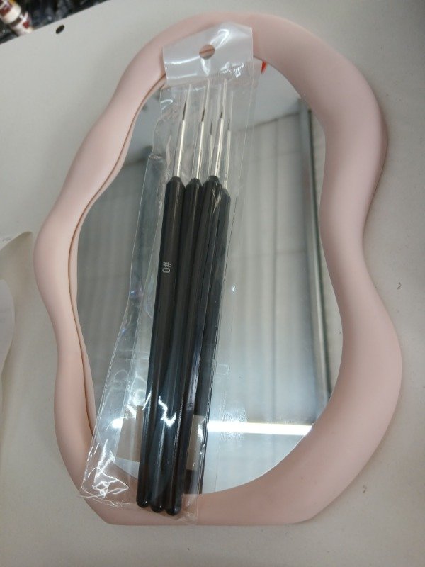 Producto - Liner negro x 3 cd 874