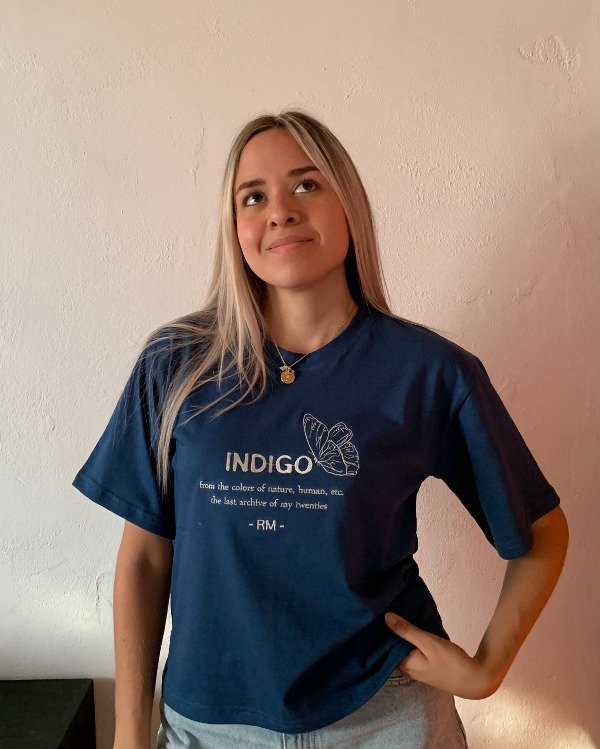 Producto - Remera INDIGO
