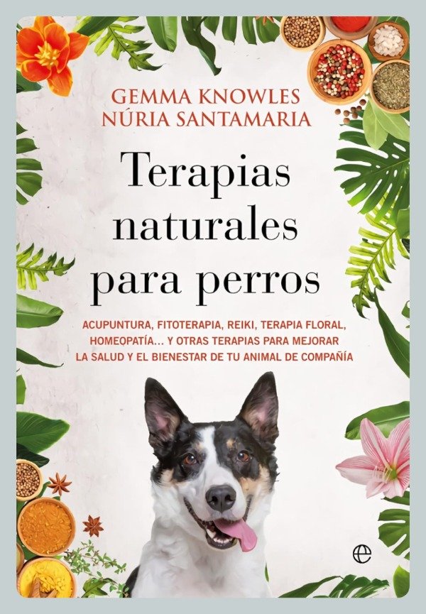 Producto - Knowles: Terapias Naturales para Perros