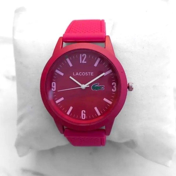 Producto - LACOSTE SILICONA BORDO