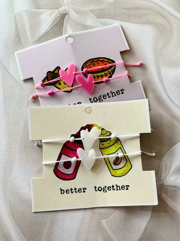 Producto - Pulsera doble love