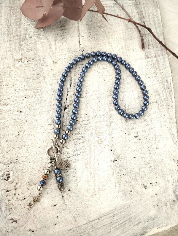 Producto - COLLAR AZUL