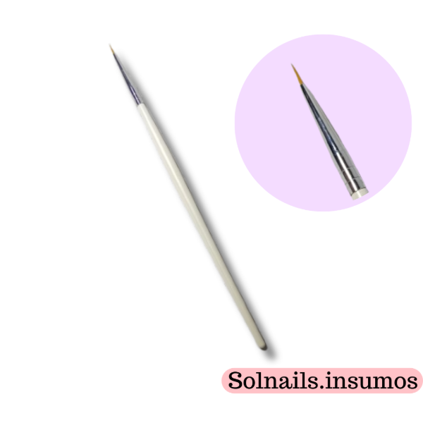 Producto - Pincel Liner París nigth #00