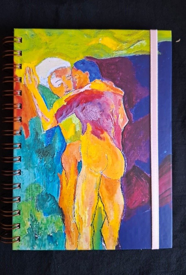 Producto - Cuaderno personalizado