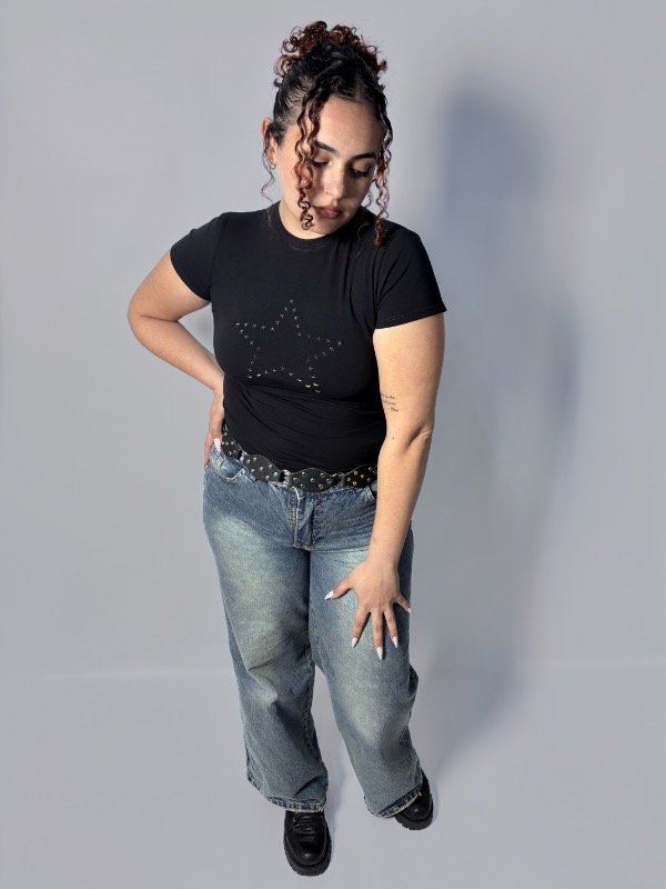 Producto - Baby tee star