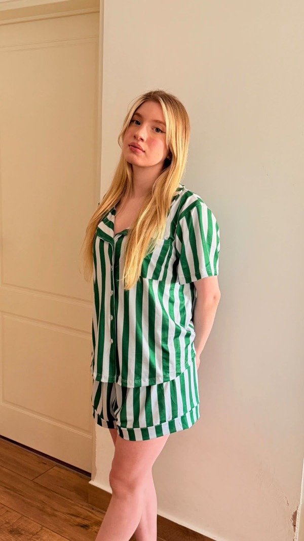 Producto - PIJAMA CAMISERO - 1