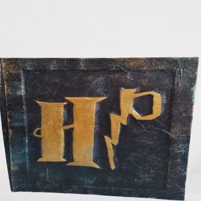 Producto - Grimorio Harry potter