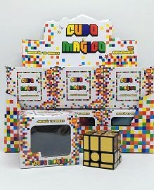 Producto - CUBO MAGICO ESPEJO en caja