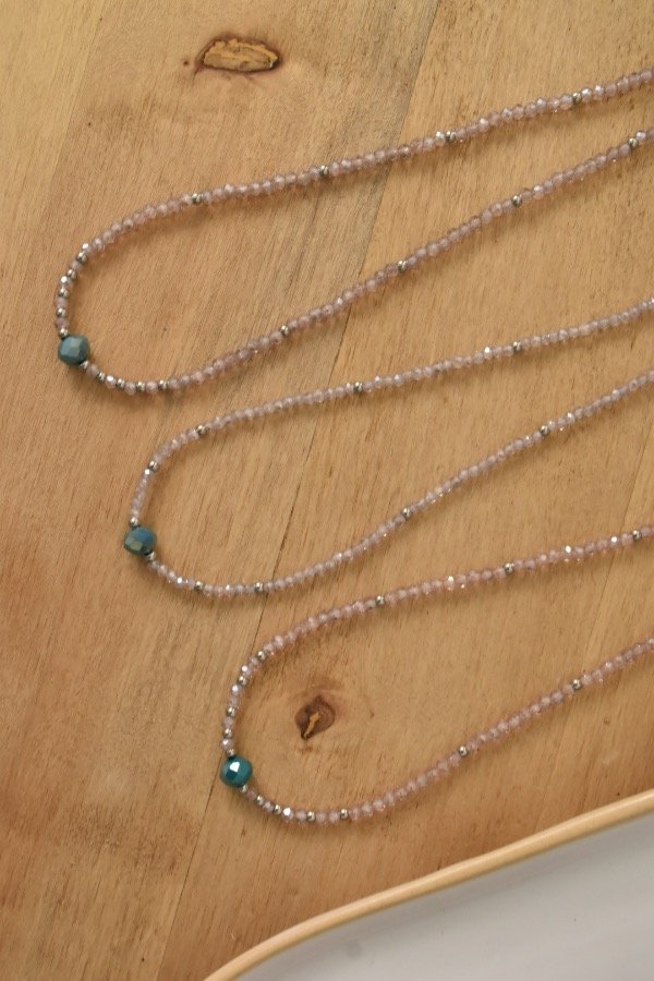 Producto - Collar shine III