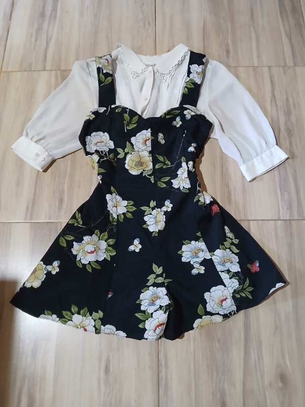 Producto - Monito floral