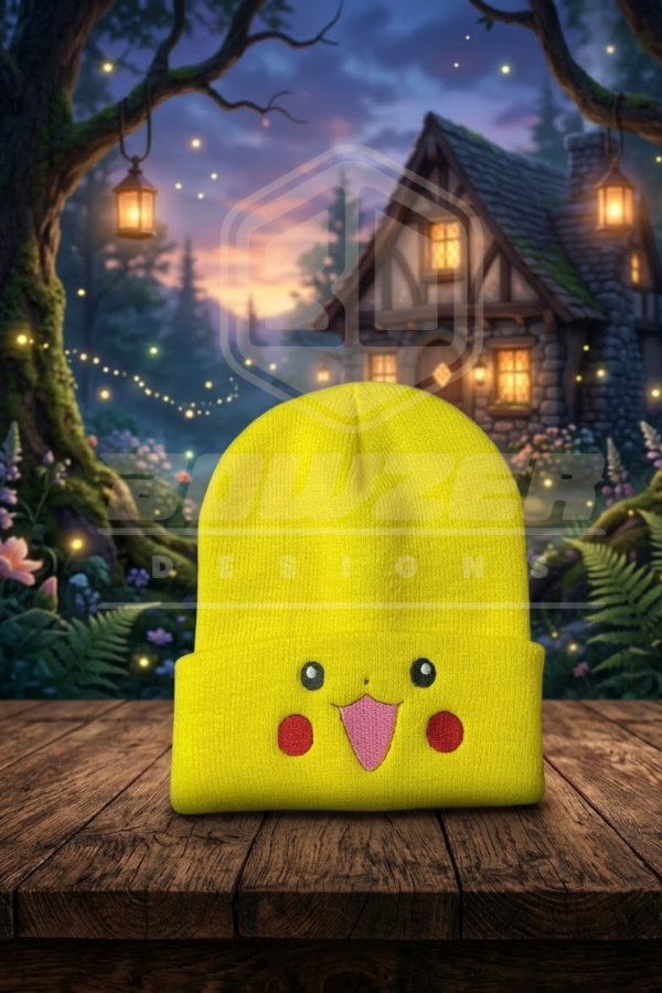 Producto - Gorro Pikachu