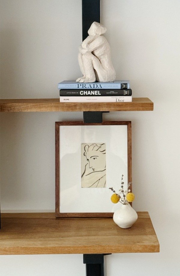 Producto - Profil de femme - chico