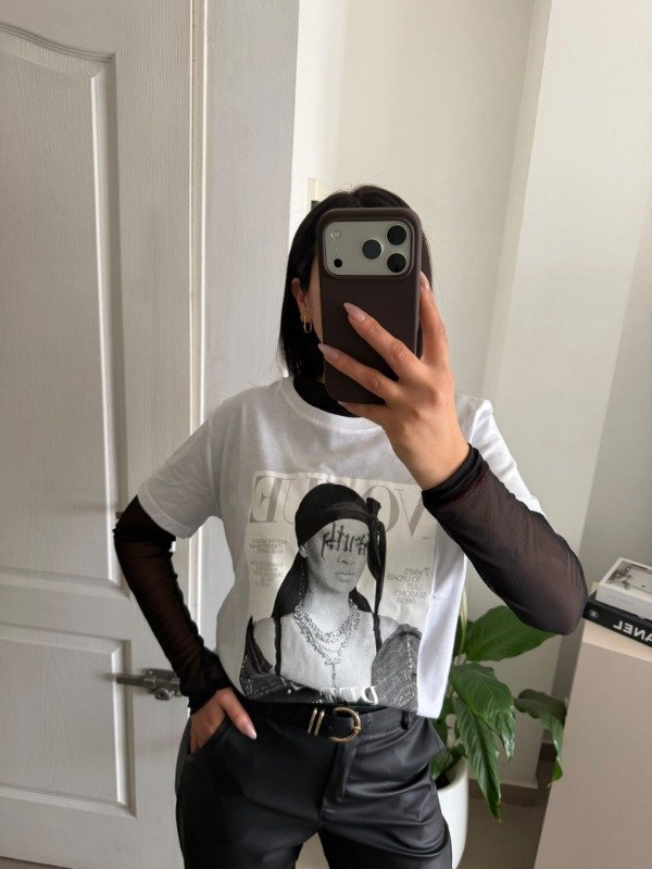 Producto - Remera Rihanna - 1