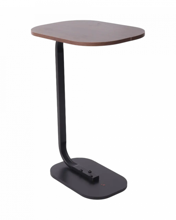 Producto - MESA AUXILIAR SUONO SILLON MARRON