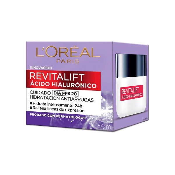 Producto - REVITALIFT DE DIA LOREAL