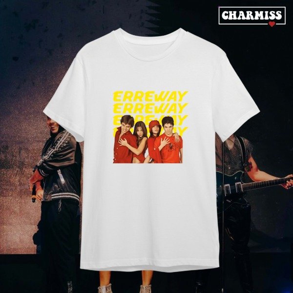 Producto - REMERON OVERSIZE- Erreway 1 - 0