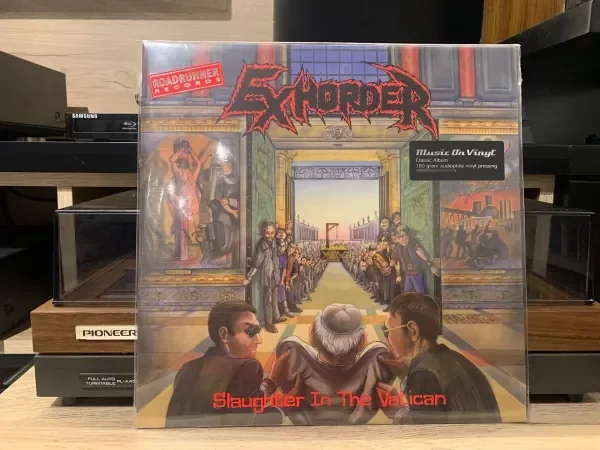 Producto - Exhorder - Slaughter In The Vatican - Vinilo / Lp