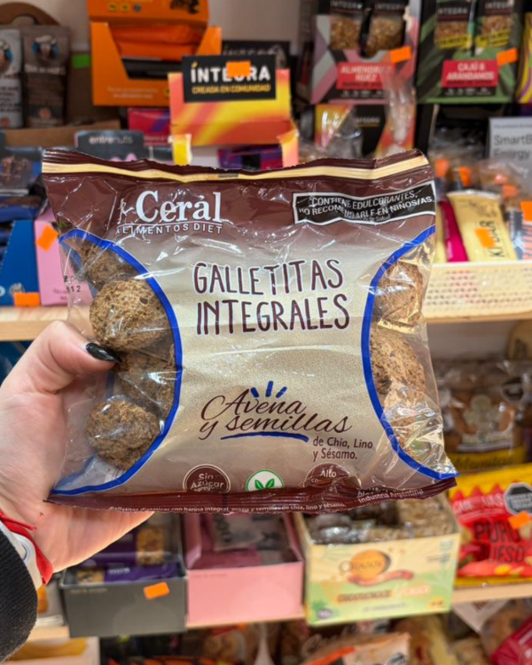Producto - Galletitas "Ceral" - 5