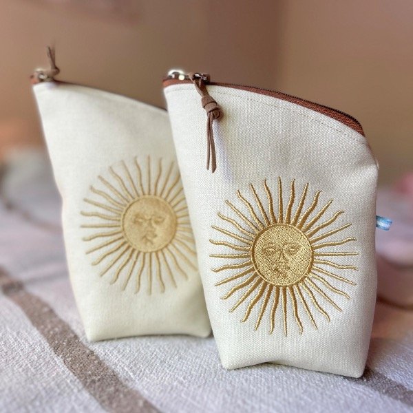 Producto - Yerbera crudo - Sol de Mayo / por encargue