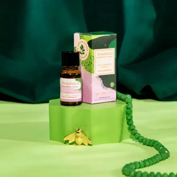 Producto - Aceite Abundancia - Higo y sándalo